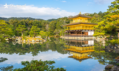 Ngày 04: TOYOTA CITY – KYOTO - OSAKA (Ăn sáng, trưa, tối)